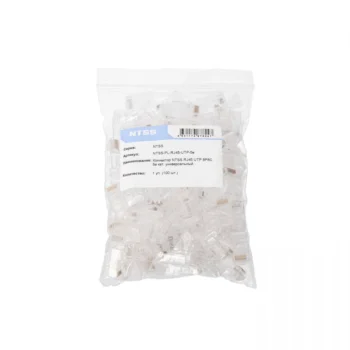 NTSS PL RJ45 UTP 5e 1