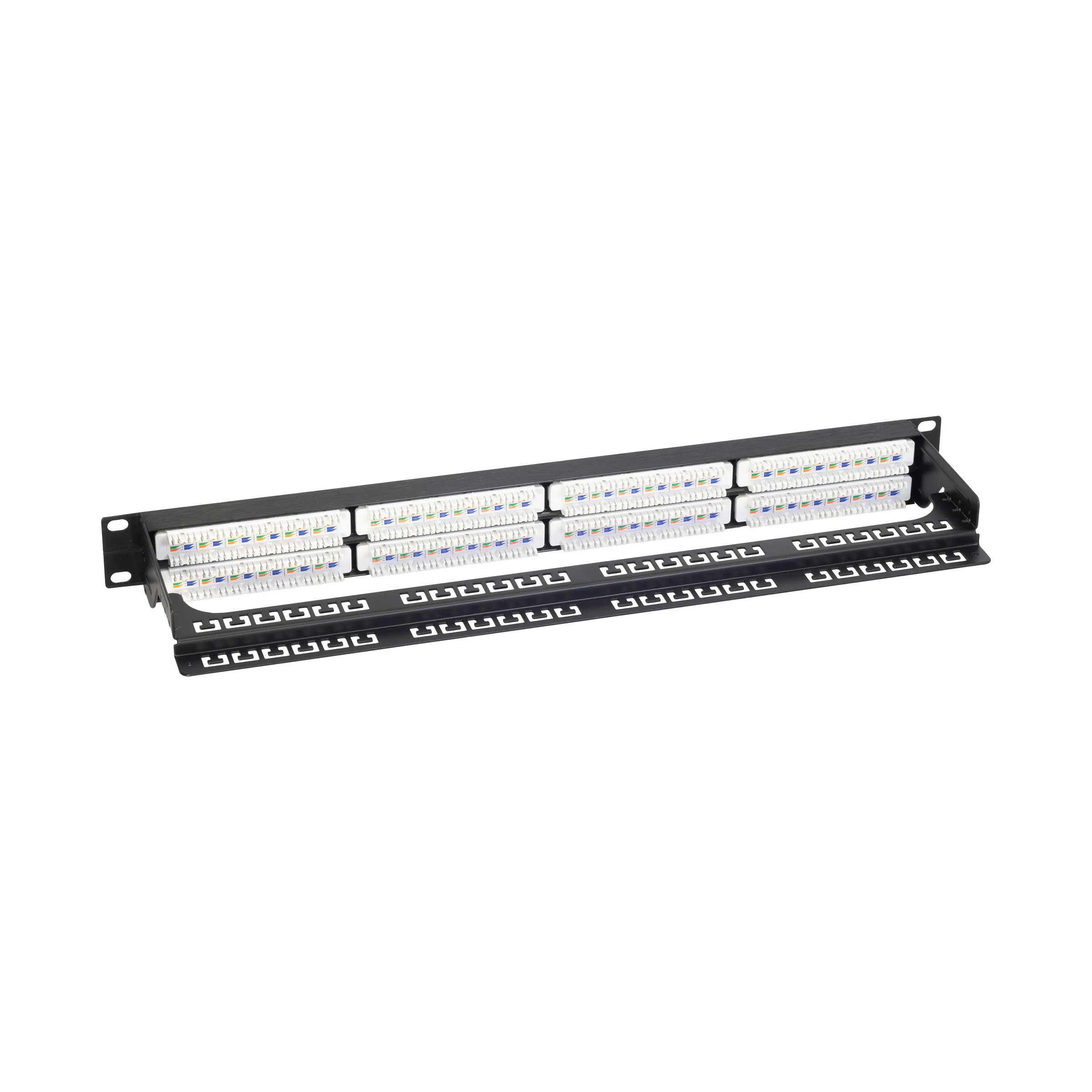 PP2-PM-1U-48-UTP-RJ45-6-D-S фото 1 Вольтыбай NTSS PP2 PM 1U 48 UTP RJ45 6 D S 1