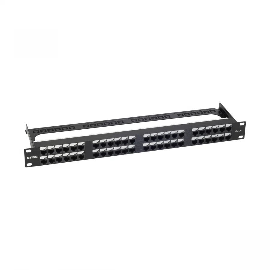 PP2-PM-1U-48-UTP-RJ45-6-D-S фото 2 Вольтыбай NTSS PP2 PM 1U 48 UTP RJ45 6 D S 2