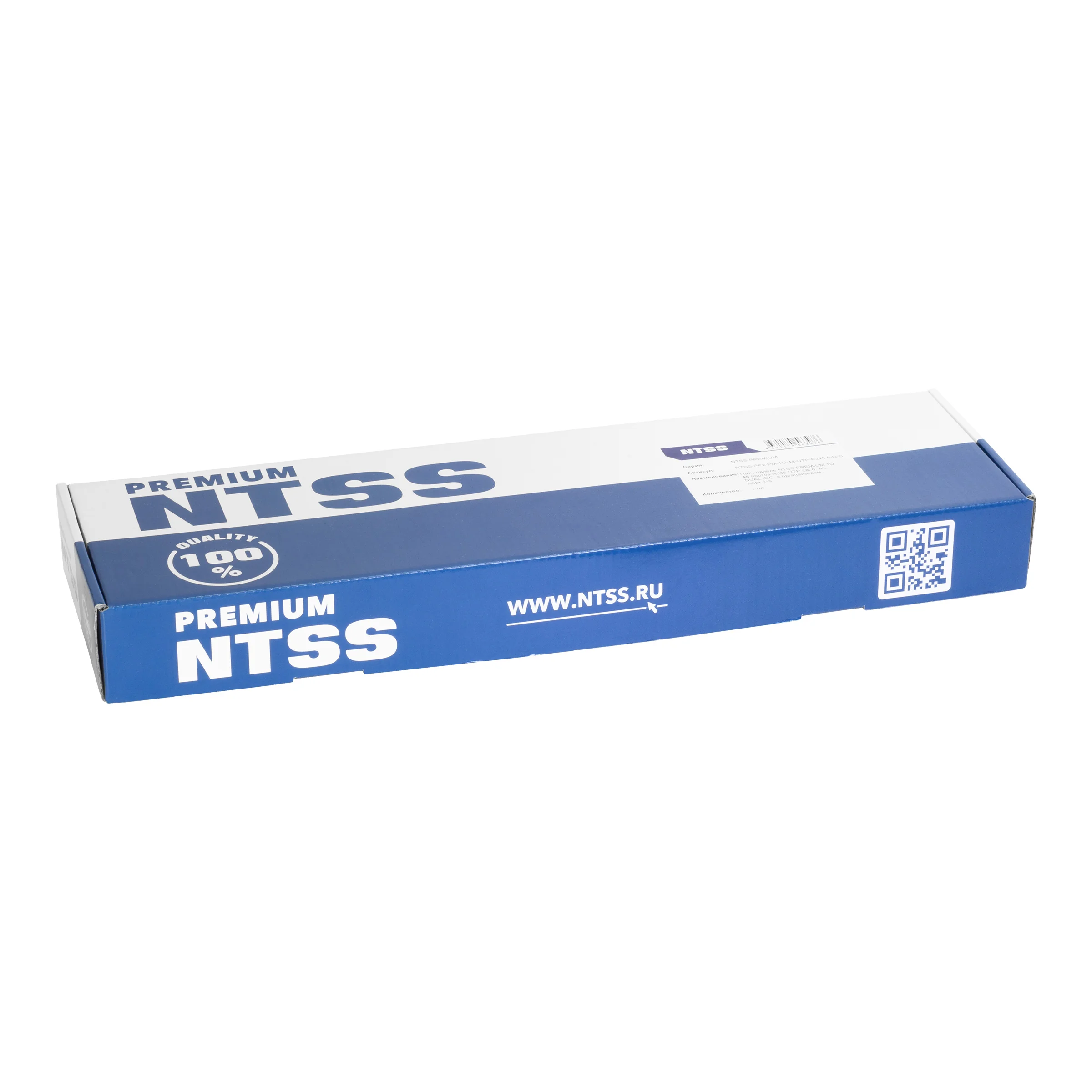 PP2-PM-1U-48-UTP-RJ45-6-D-S фото 4 Вольтыбай NTSS PP2 PM 1U 48 UTP RJ45 6 D S 4