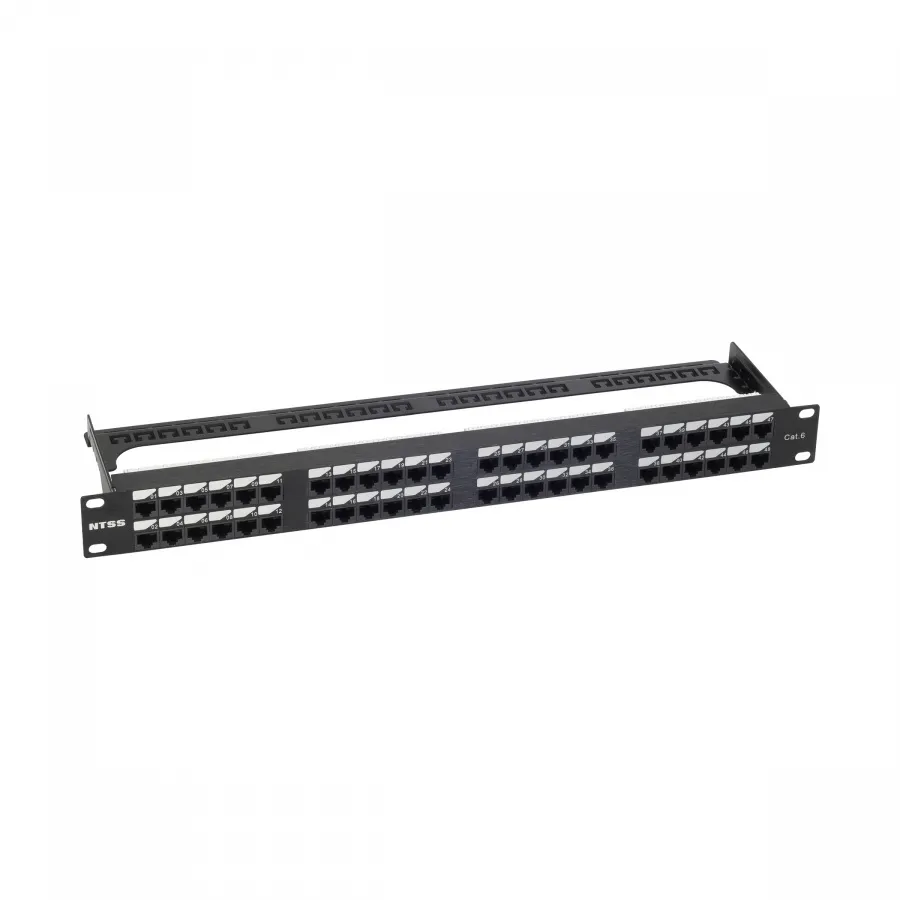 PP2-PM-1.5U-24-UTP-RJ45-6A-D фото 3 Вольтыбай NTSS PP2-PM-1.5U-24-UTP-RJ45-6A-D — изображение 3