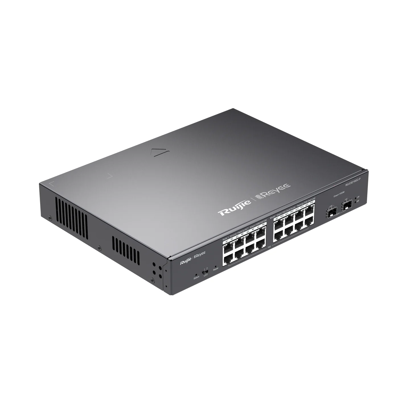 RG-ES218GC-P фото 1 Вольтыбай RG ES218GC P 1