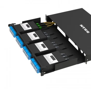 NTSS RsFOB-ST-1U-C14-MPO-BL