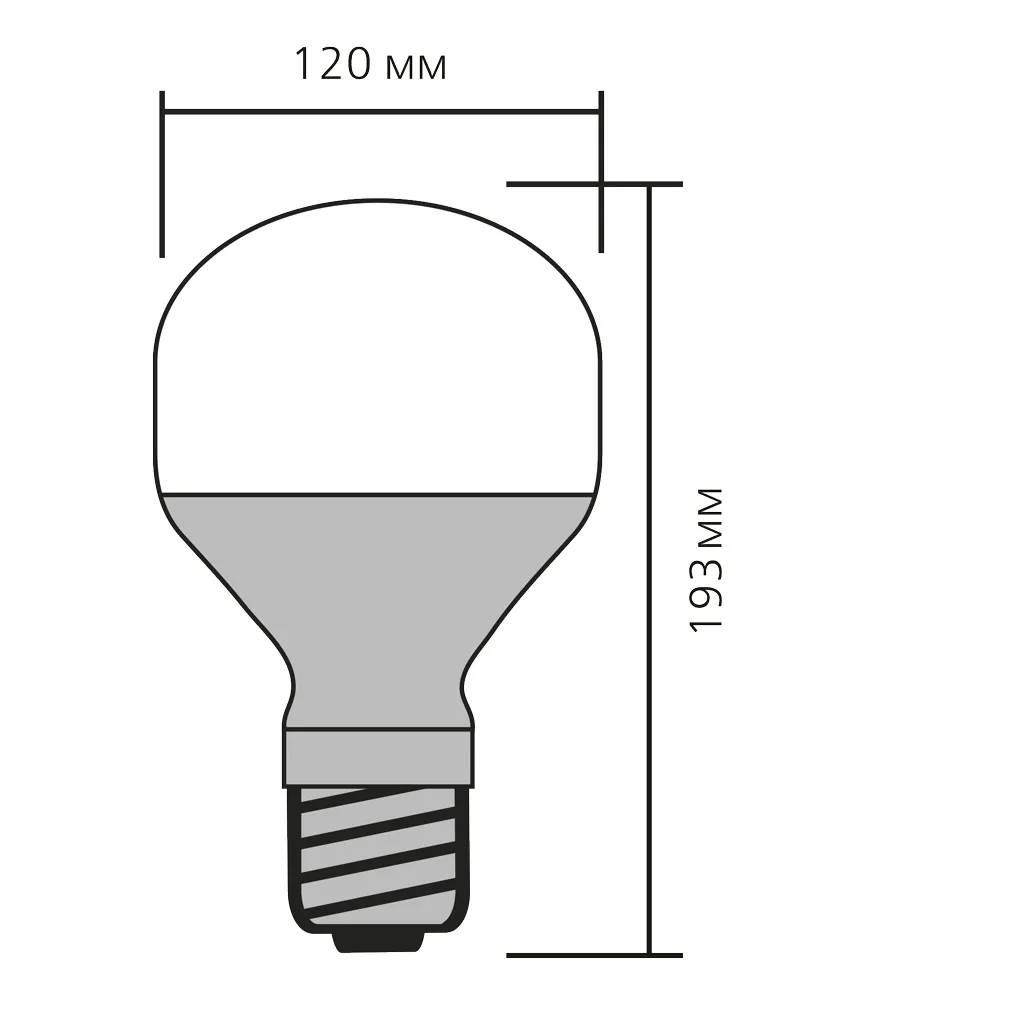 SBL-HP-50-65K-E27 фото 3 Вольтыбай SBLHP5065KE2720 3
