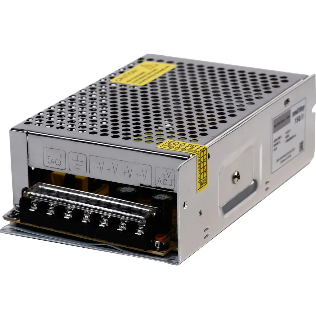 SBL-IP20-Driver-150W фото 1 Вольтыбай SBLIP20Driver150W50 1