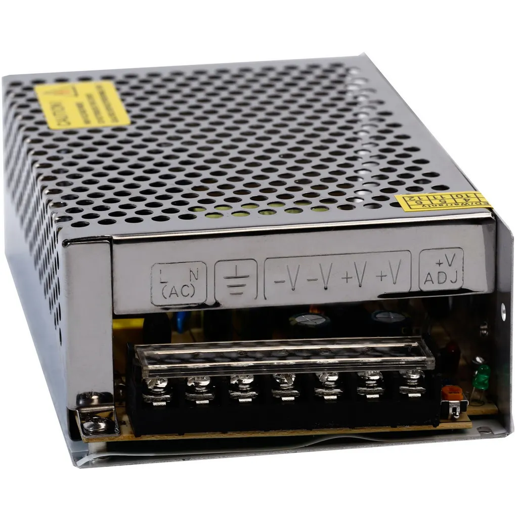 SBL-IP20-Driver-150W фото 4 Вольтыбай SBLIP20Driver150W50 4