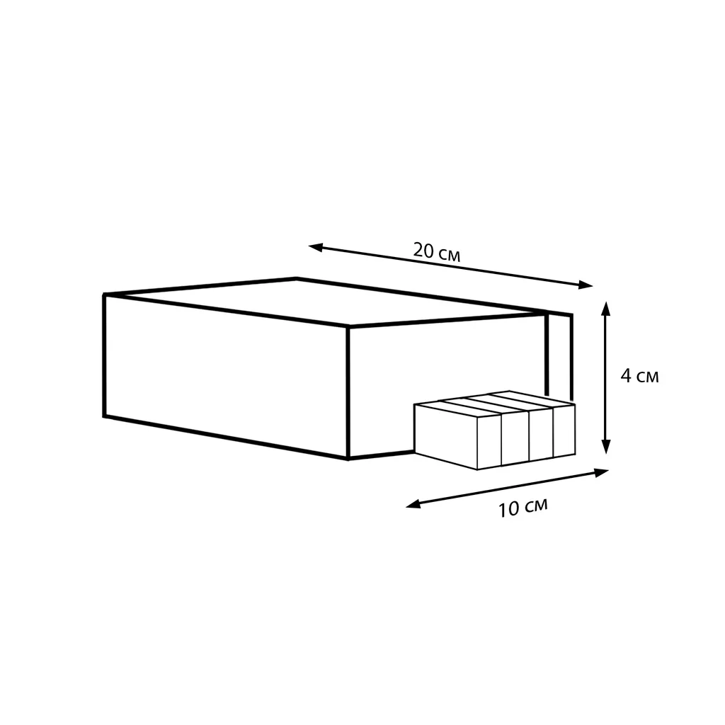 SBL-IP20-Driver-200W фото 5 Вольтыбай SBLIP20Driver200W50 5