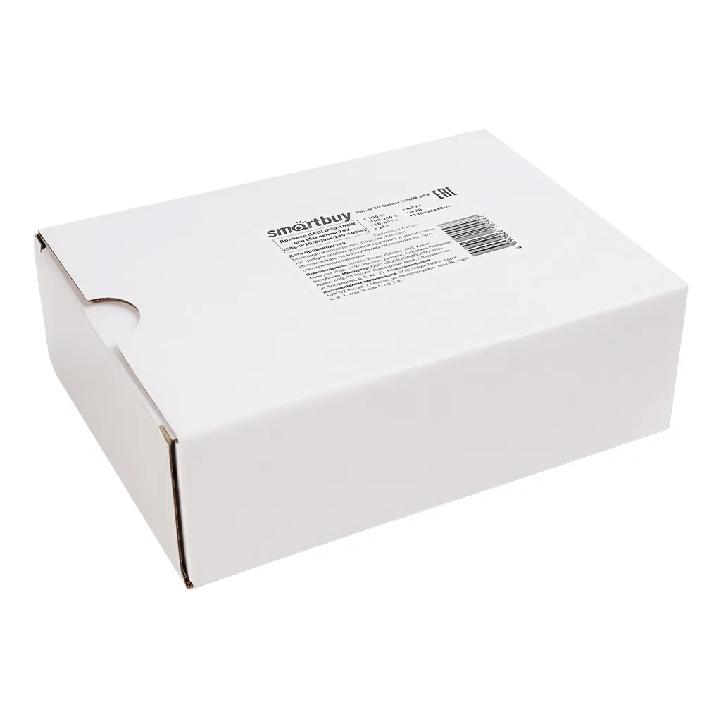SBL-IP20-Driver-24V-100W фото 4 Вольтыбай SBLIP20Driver24V100W 4