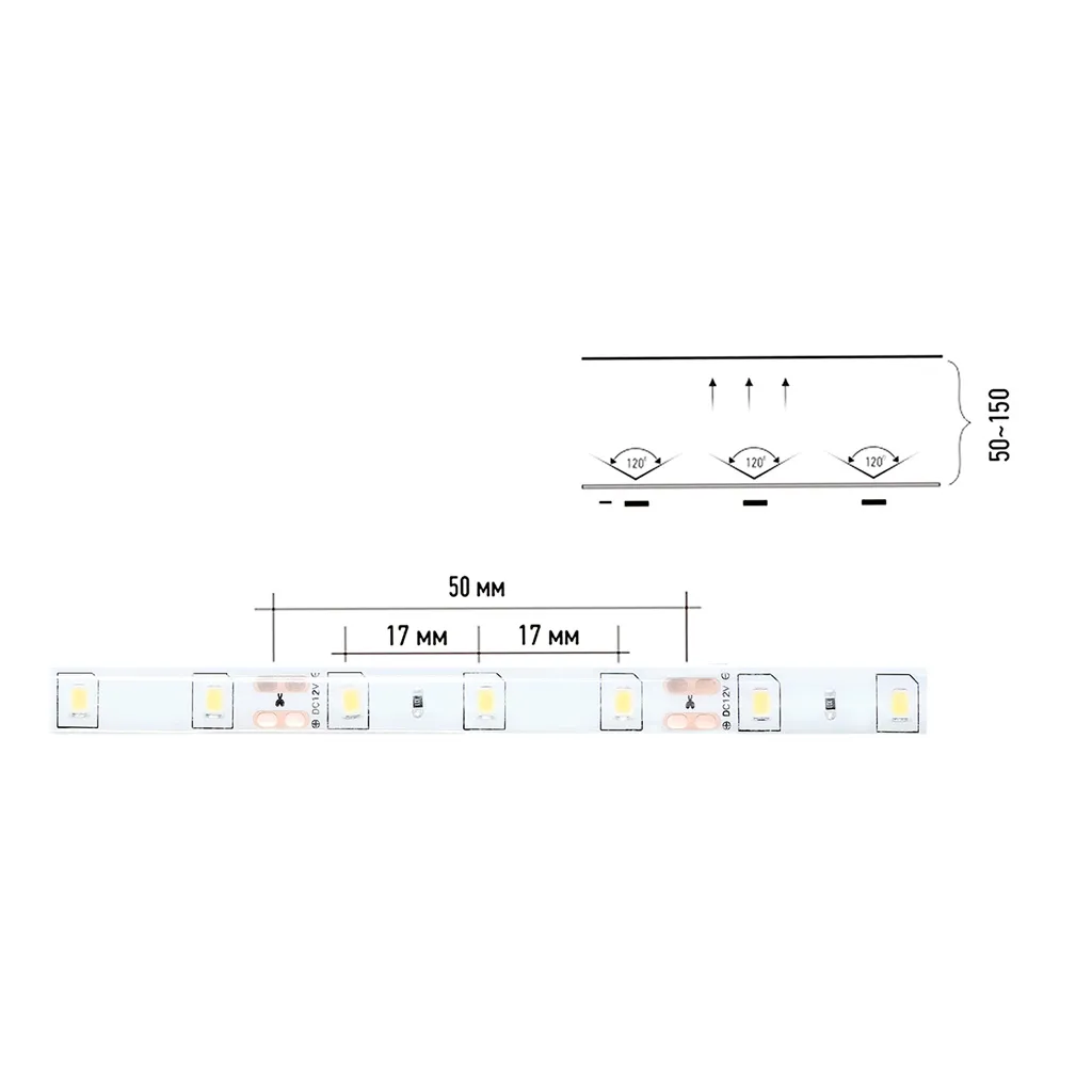 SBL-IP65-6-3-3000K фото 6 Вольтыбай SBLIP65633000K 6