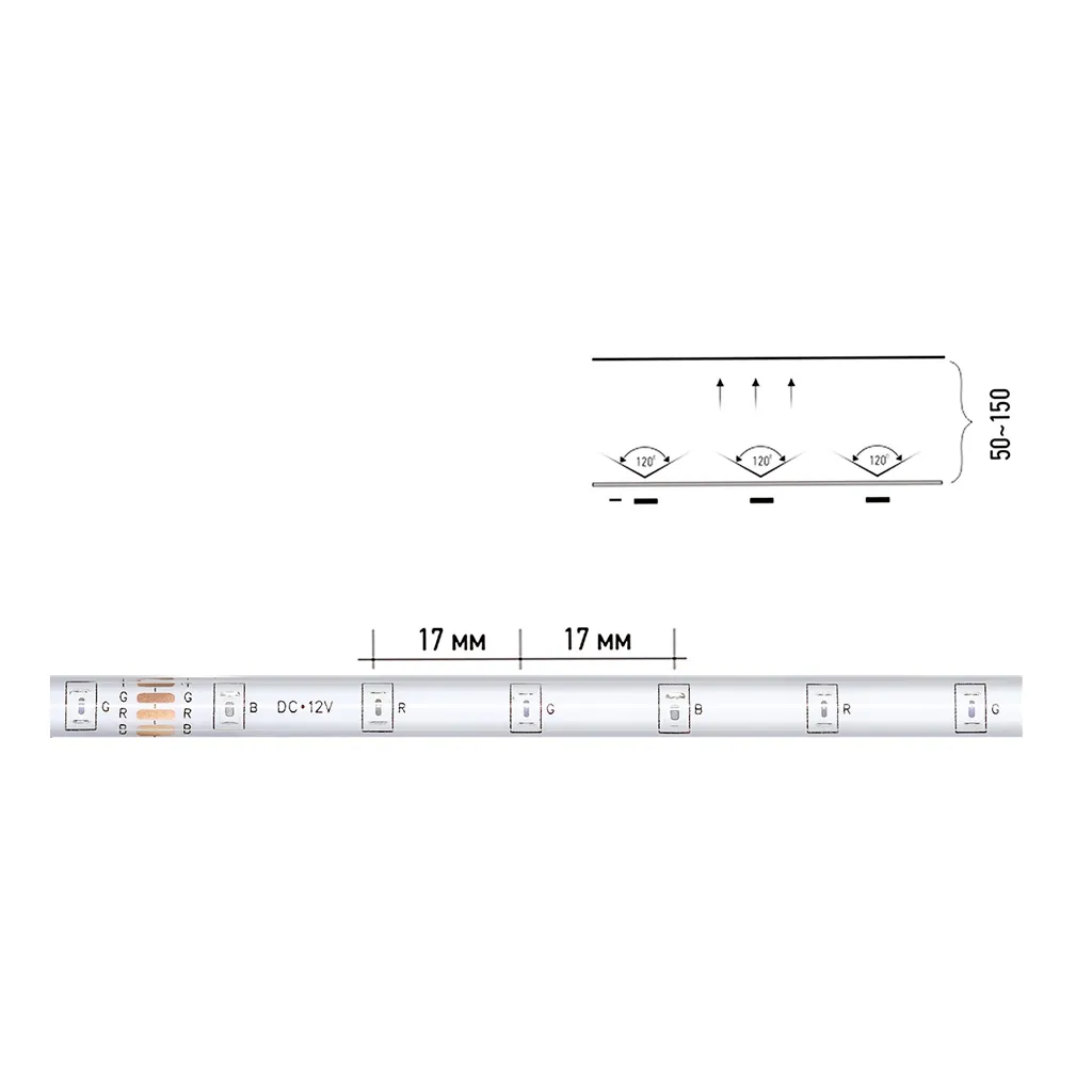 SBL-IP65-6-3-RGB фото 5 Вольтыбай SBLIP6563RGB 5