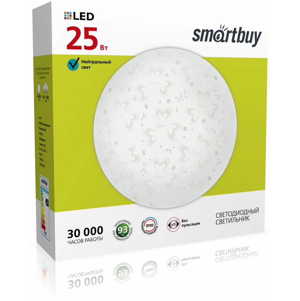 SBL-MD-25-W-6K фото 4 Вольтыбай SBLMD25W6K20 4