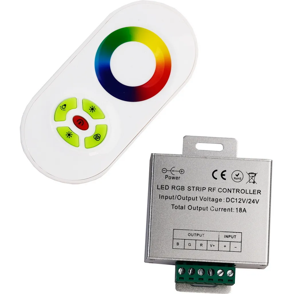 SBL-RGB-Sen фото 1 Вольтыбай SBLRGBSen 1