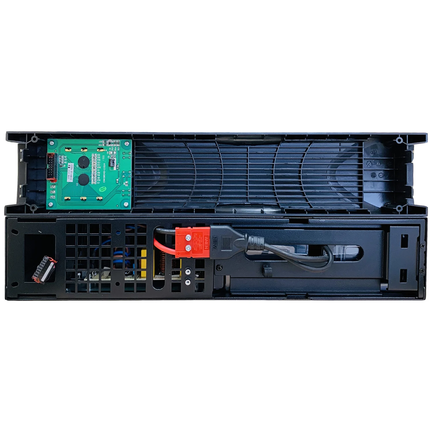 TRX11-3KL-LCD/СS09SC фото 4 Вольтыбай TRX11 3KL LCD SS09SC 4