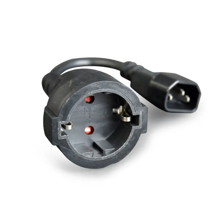 6041.0 фото 1 Вольтыбай ups equipment kabel pitaniya pc sfc14m 01 gembird perekhodnik ups c14 1