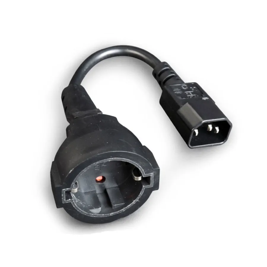 6041.0 фото 2 Вольтыбай ups equipment kabel pitaniya pc sfc14m 01 gembird perekhodnik ups c14 2