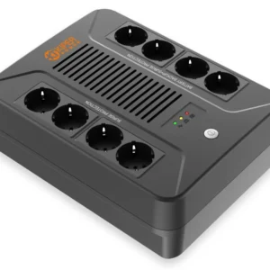 ups line interactive ibp kiper power compact b650 650va 360w 1