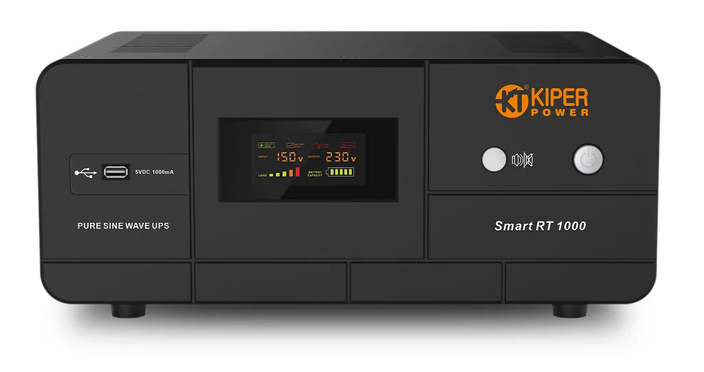 8930.0 фото 1 Вольтыбай ups smart ibp kiper power smart rt 1000 1000va 600w 1