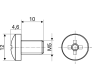винт_М5х10 фото 2 Вольтыбай vint s polucilendr golovk 92x81 1.png