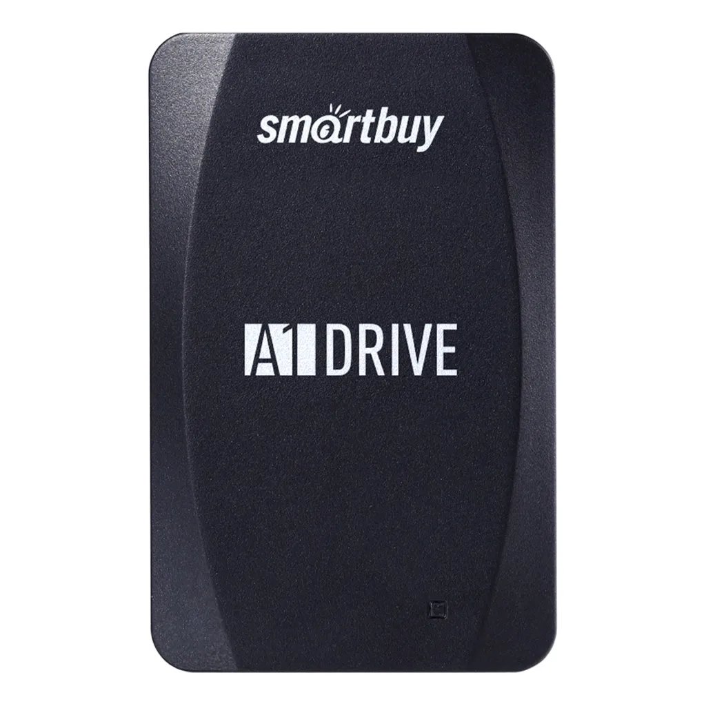 SB001TB-A1B-U31C фото 1 Вольтыбай ВнешнийSSDSmartbuyA1Drive1TBUSB3.1ЧЕРНЫЙ 1