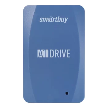 ВнешнийSSDSmartbuyA1Drive1TBUSB3.1СИНИЙ 1