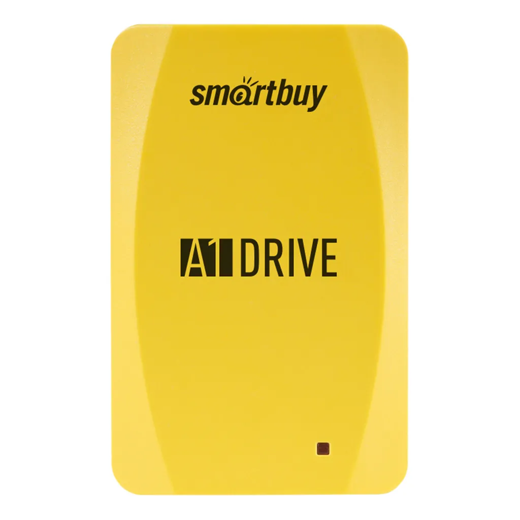 SB001TB-A1Y-U31C фото 1 Вольтыбай ВнешнийSSDSmartbuyA1Drive1TBUSB3.1ЖЕЛТЫЙ 1