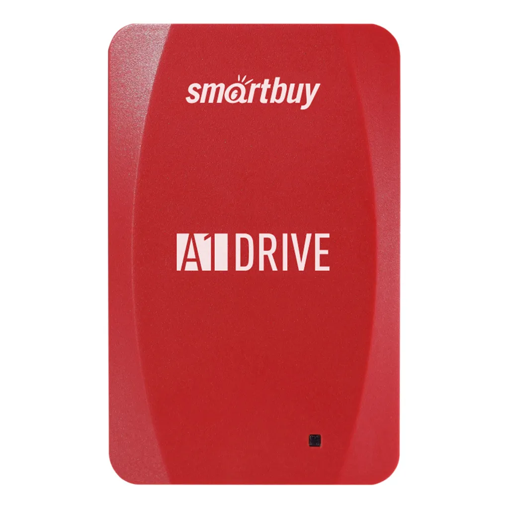 SB512GB-A1R-U31C фото 1 Вольтыбай ВнешнийSSDSmartbuyA1Drive512GBUSB3.1КРАСНЫЙ 1